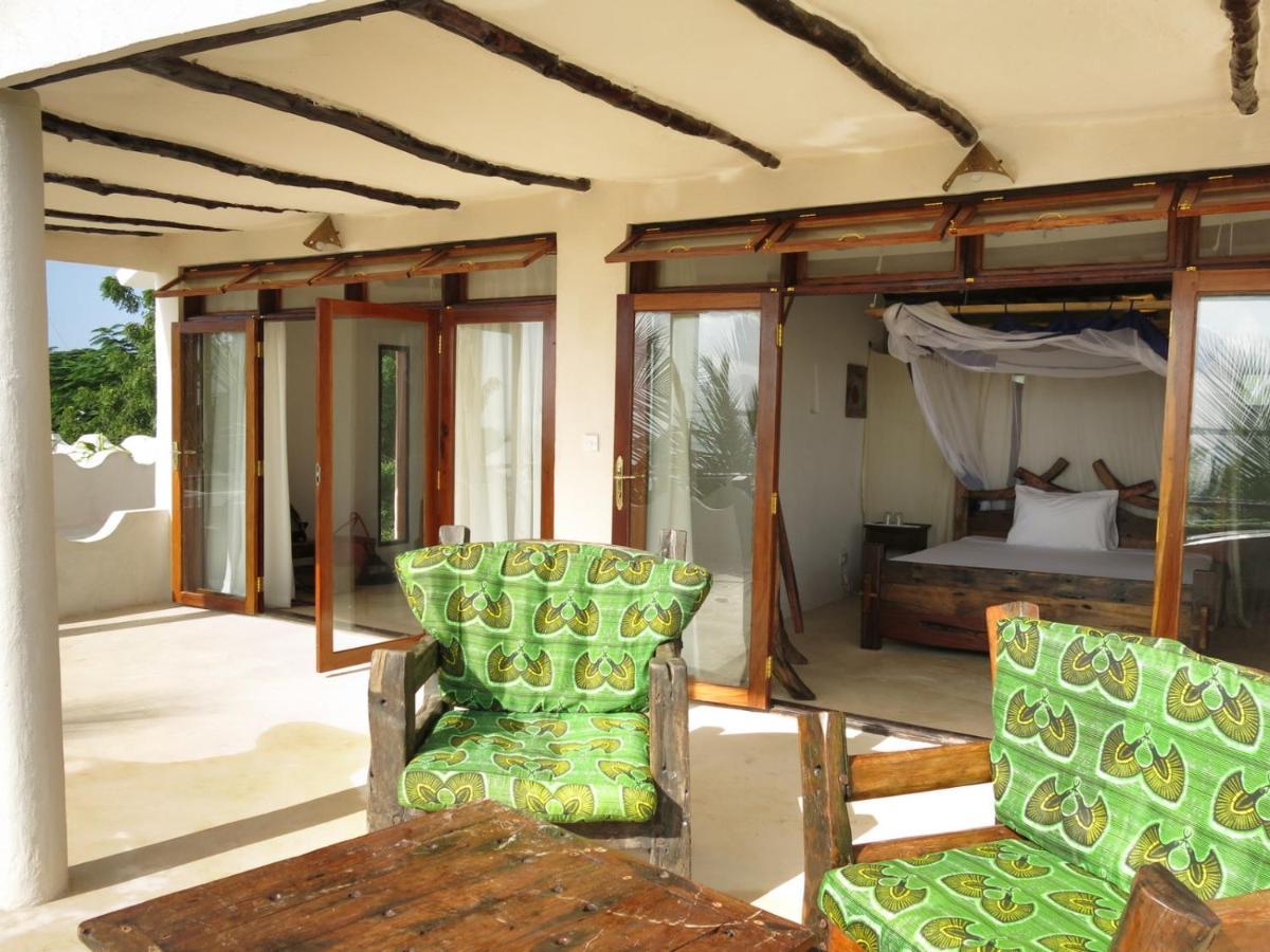Milele Villas Potoa Exterior foto