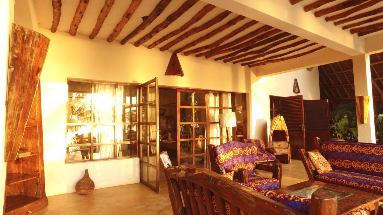 Milele Villas Potoa Exterior foto