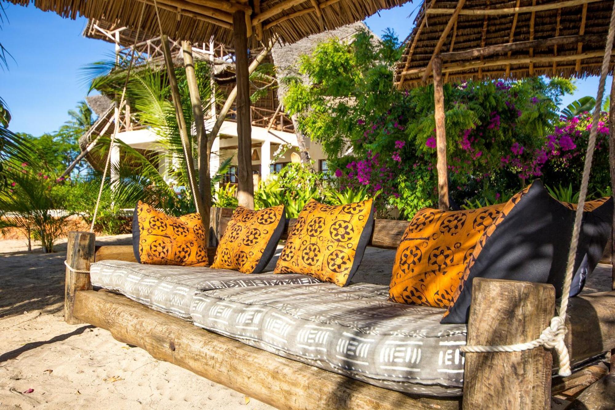 Milele Villas Potoa Exterior foto