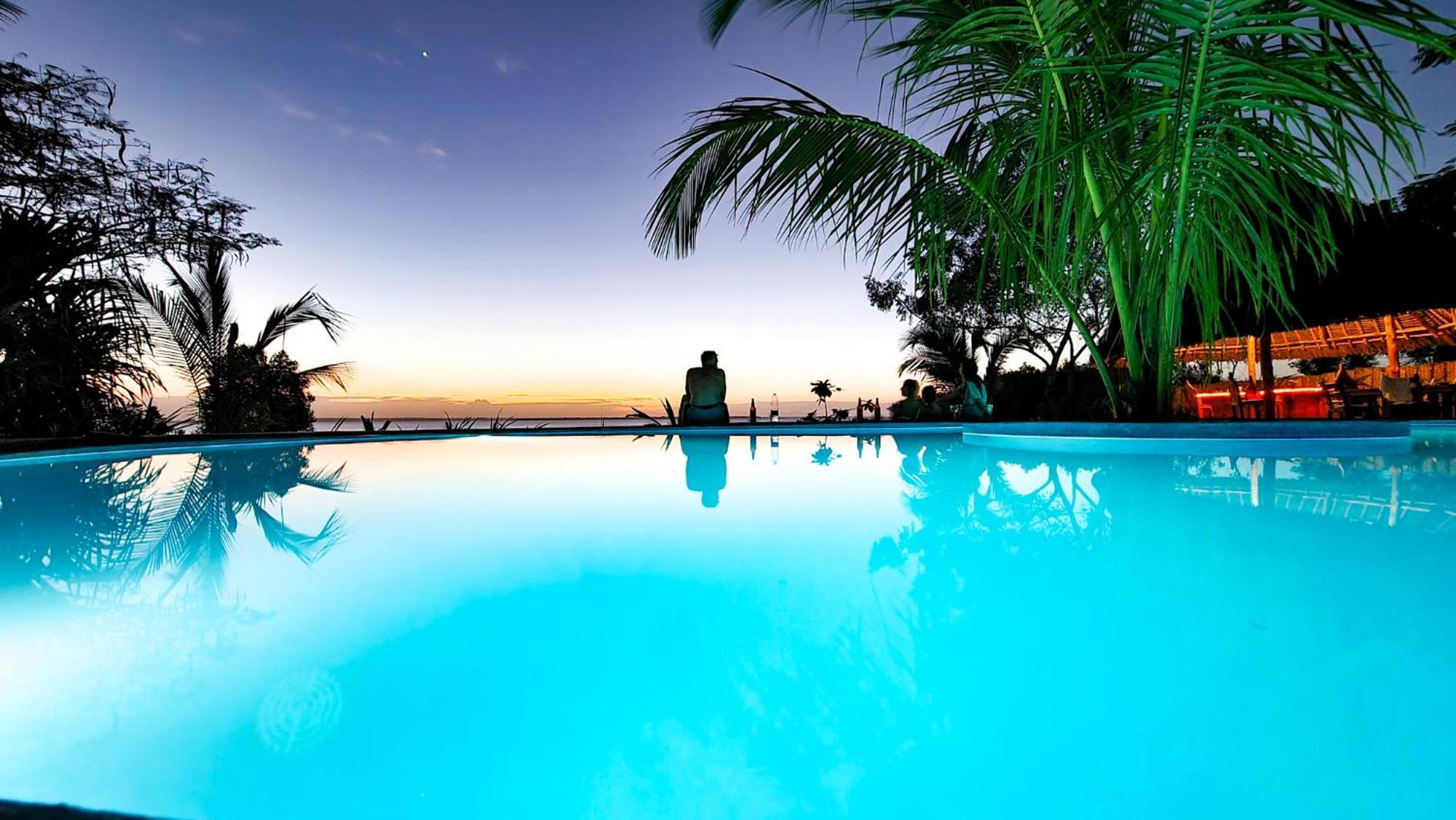 Milele Villas Potoa Exterior foto