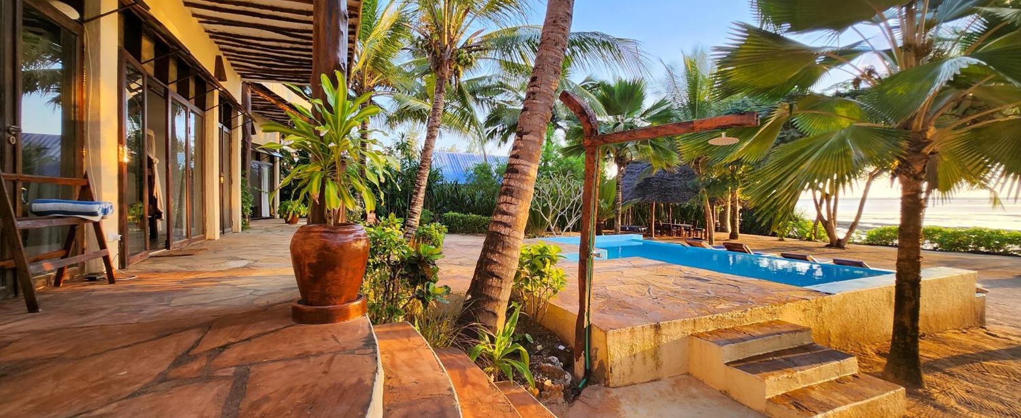 Milele Villas Potoa Exterior foto