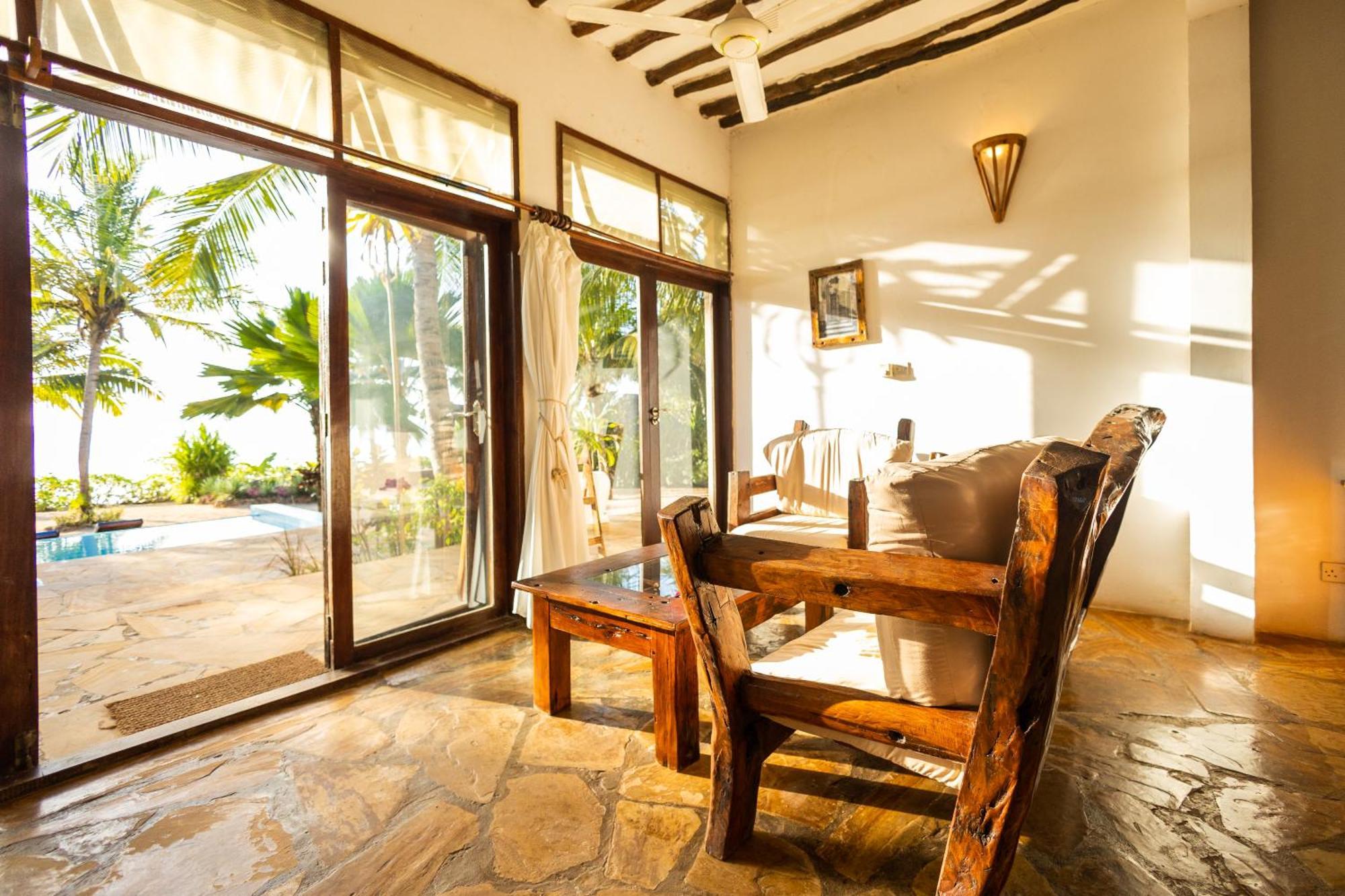 Milele Villas Potoa Exterior foto