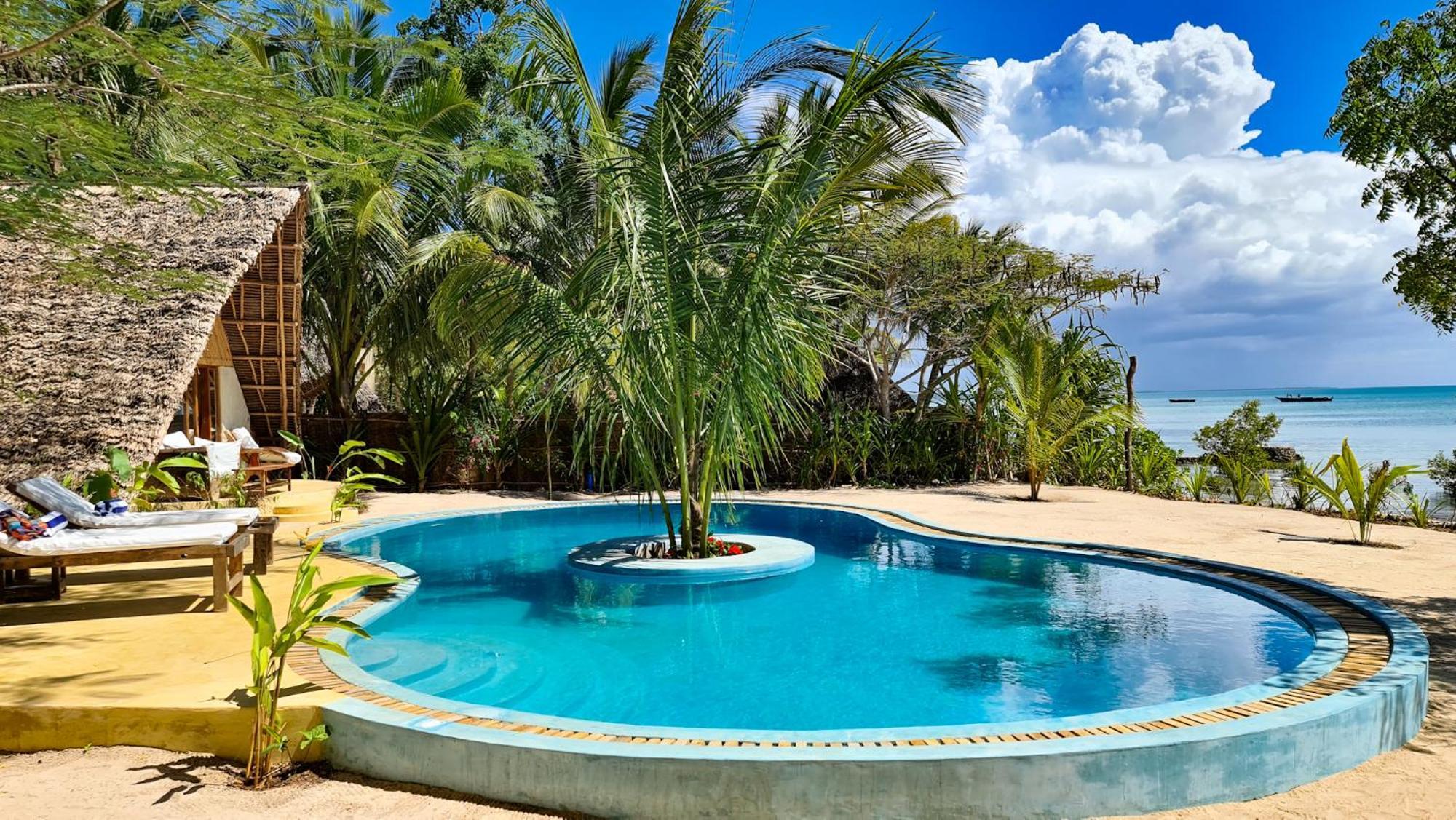 Milele Villas Potoa Exterior foto